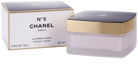 crema corpo chanel 5|Chanel no 5 body cream.